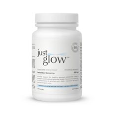 저스트글로우 베르베린 500mg, 1개, 120정