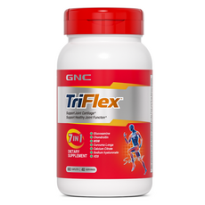 GNC 트리플렉스 캐플렛, 1개, 160정
