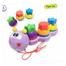 MN 애벌레 도형끌기 모양끼우기