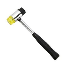 고무망치 30mm 가구조립 타일 공예 DIY 다용도 망치, 1개