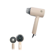 風亮負離子吹風機，2.0m³/min大風量，三段調溫，輕巧便攜，台灣製造, WBHD1200MT, 粉色