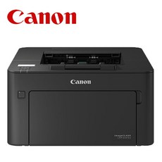 Canon LBP162dw 黑白雷射印表機 高速列印 Wi-Fi 乙太網路分享 雙面列印