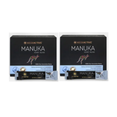메디액티브 5+ 마누카 블렌드 허니 300g 2통