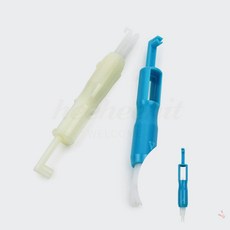 히히힛 공업용 미싱 실끼우개 바느질실끼우개, 블루