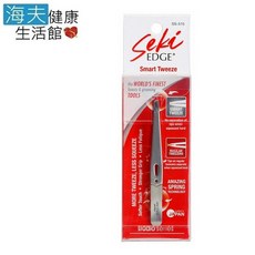 【海夫健康生活館】日本GB綠鐘 Seki 專利設計 斜口毛拔(SS-515), 1個, 如圖所示
