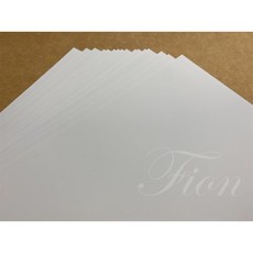 Fion 映畫紙 170磅 粗面紙 微壓光 象牙紙 彩印紙 A4/A5/A6, 1個, 高階彩印紙,A5-30張