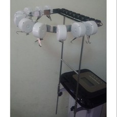 輕鬆升級溫塑機(魔塑機/天王星/王牌天使機..)捲線器 專用2代鋁框支架(加值不加價...大大減輕客戶頂上負擔), 專用2代鋁框支架+捲線器*15