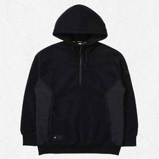 매장정품 다이나핏 남성 EDGAR 에드가 반집업 후드 티셔츠 YMW22275Z1 2497404 1512054