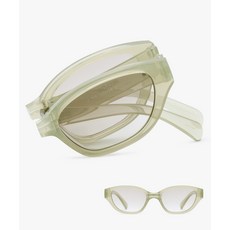 RECLOW 리끌로우 RC SOYE 폴더 선글라스 그린