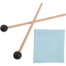 성인용 BESPORTLE 에스테리얼 드럼 해머 텅 스틱 야외 악기 청소용 천