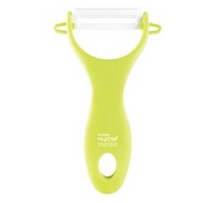 도루코 마이셰프 세라믹 필러, 그린, 1개