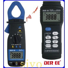 台製 DER EE DE-35 無線鉤錶 DE-35U 附USB 子母機無線傳輸鉤表 多國專利