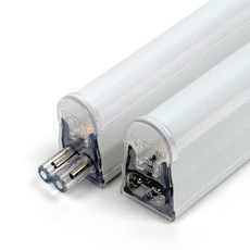 데이온 LED T5 플리커프리 간접조명 직부등 1200mm 20W, 전구색