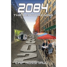 (영문도서) 2084 The Reawakening Paperback, Elysian Place Publishing, English, 9798991580915