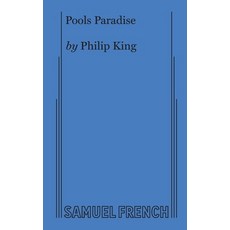 (영문도서) Pools Paradise Paperback, Samuel French, Inc., English, 9780573614132