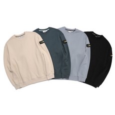 매장정품 내셔널지오그래픽 [택가 79 000] N233USW902 벨룩스 세미오버핏 맨투맨 4종 택1