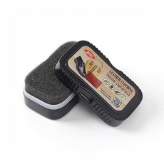 구두 광택 스펀지 차량 다용도 가정용 가방 실내세차 손질