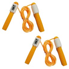 Lenwave LW-1803 跳繩 2p, 橘子