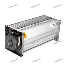 크로스 플로우 냉각 팬 건식 변압기, 03 Option 9