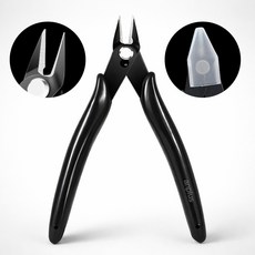 앙플러스 프라모델 조립식 니퍼 공예용 공구 팬치, 1개