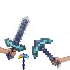 LED 물약 무드등 8색 포션 램프 수면등 광석, 60cm 폼 노란색 검