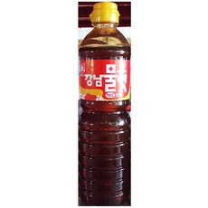 황물엿 (강남 1.2K) 맥아물엿/황물엿/조청, 1개, 1.2kg
