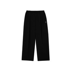 커버낫 C 로고 와이드 스웻 팬츠 Black CO2503PT03BK 869078