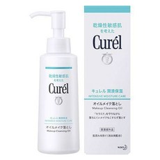 카오 큐렐 인텐시브 모이스처 케어 메이크업 클렌징 오일, 1개 1개