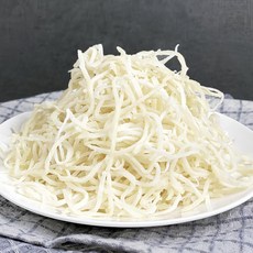 강원도 주문진 국내가공 백진미 오징어채, 800g, 1세트