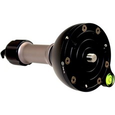디스몬드 DHB-75L 75mm 레벨링 하프 볼 어댑터 비디오 트라이포드 긴 손잡이 수평계 샌드백 후크 해외 직배송