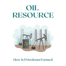 Oil Resource: How Is Petroleum Formed: Largest Oil Producer In The World Paperback, Independently Published, English, 9798725864083