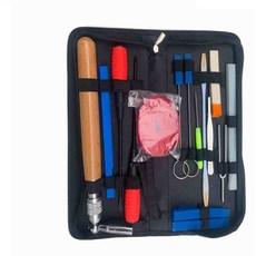 JINGHENG JINGHENG 피아노용품 피아노 조율 공구 프로페셔널 세트 스패너, T04-J43-피아노 조율 공구 1트