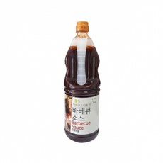 이슬나라 바베큐소스, 2kg, 3개