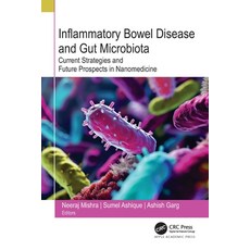 (英文圖書)Inflammatory Bowel Disease and Gut Microbiota: Current Strategies and Future Pro... 精裝版, Apple Academic Press, 英文