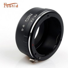 PK-FX Pentax 렌즈-Fuji 마운트 카메라 어댑터, 한개옵션0, 1개