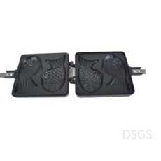 DSGS 붕어빵팬 무쇠붕어빵틀