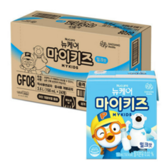 뉴케어 마이키즈 밀크, 150ml, 1개