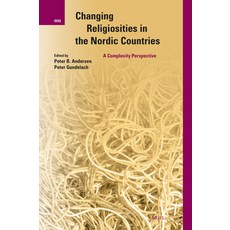 (英文圖書)Changing Religiosities in the Nordic Countries: A Complexity Perspective 精裝版, Brill, 英文
