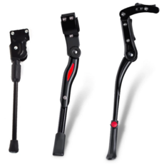 자전거 킥스탠드 자전거세우는거 자전거받침대 자전거스탠드, 킥스탠드(순정형), 1개