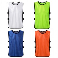 팀조끼 스포츠 조끼 축구 농구 체육대회 훈련복