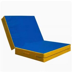 보호용 높이뛰기 패드 스폰지 태권도 훈련낙하 방지, 160x80x10cm, 160x80x10cm 접이식 50, 1개