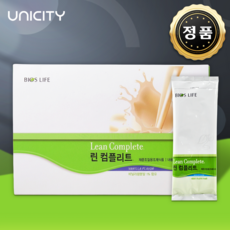 유니시티 린 컴플리트 체중조절용조제식품, 1개, 900g