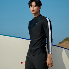 WEEK9 Hunter拉鍊長袖防曬衣