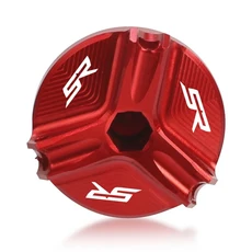 쿠쿠스토어 250 엔진 오일 컵 연료 필러 탱크 캡 커버 CFMOTO 오토바이 M19