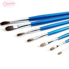 서락 [루벤스] 겸용620 4호 평붓 학생용붓