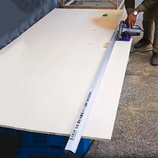 아빠목수 목공 테이블쏘 조기대 원형톱가이드, 1개