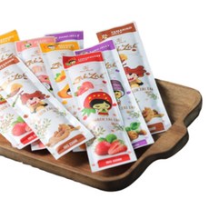 베트남 zaizai 자이자이 롱스틱 과일젤리 700g, 705g, 3개