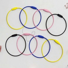 늘DIX 5cm 컬러 고리