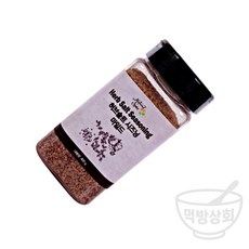 먹방상회 허브솔트시즈닝 마일드 400그램 부드러운 허브 소금 x2EA