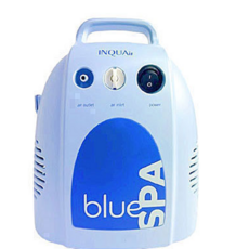 비가열식 흡입기 소아용 성인용 소형 네블라이저 네블라이져 PARI, 1개